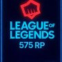 Riot Points - 575 RP (EU)