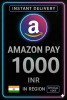 Amazon Pay Gift Card 1000 INR