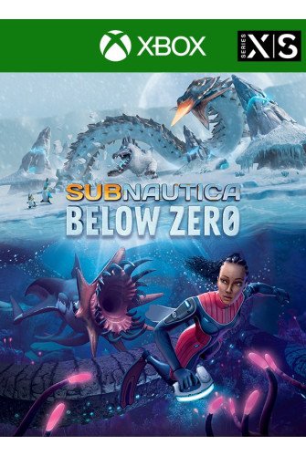 Subnautica: Below Zero (Xbox Games US)