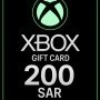 Xbox Live Gift Card Saudi Arabia - 200SAR