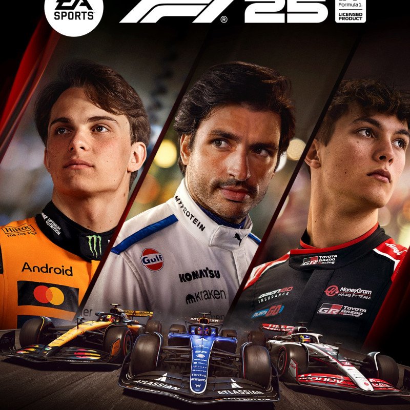 F1 25 (Xbox Games US)