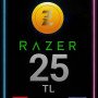 25 TL Razer Gold Pin