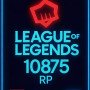 Riot Cash 2450 TRY - 10875 RP (Turkey Server)