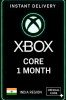 Xbox Game Pass Core - 1 Month (India)