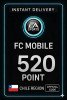 FC Mobile 520 Points - Chile