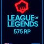 Riot Points - 575 RP (Australia)