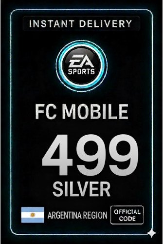 FC Mobile 499 Silver - Argentina