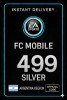FC Mobile 499 Silver - Argentina