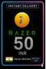 Razer Gold India INR 50