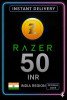 Razer Gold India INR 50