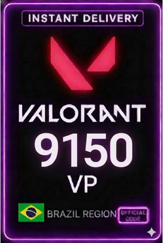 Riot Cash R$320 - 9150 VP