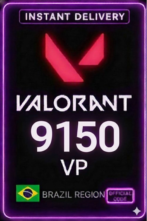 Riot Cash R$320 - 9150 VP