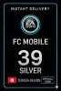 FC Mobile 39 Silver - Tunisia