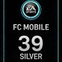 FC Mobile 39 Silver - Tunisia