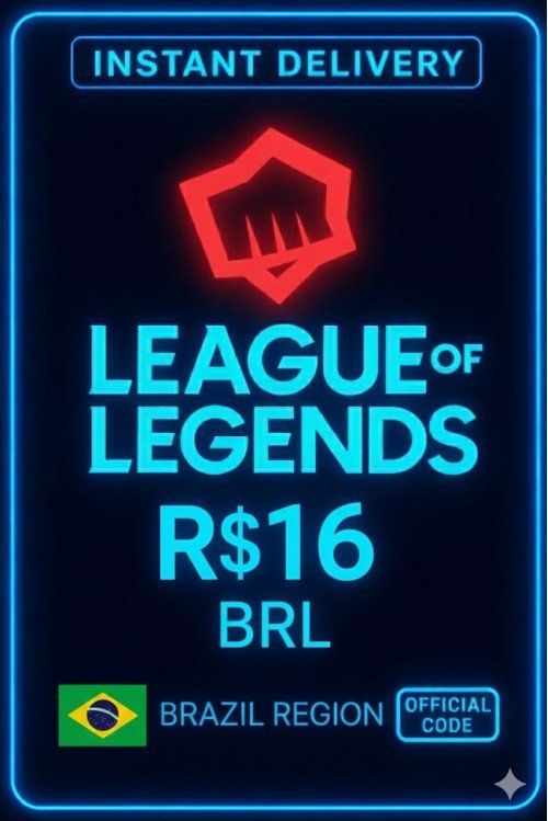 Riot Cash R$16