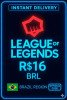 Riot Cash R$16