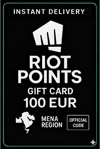RIOT Access Code MENA €100