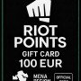 RIOT Access Code MENA €100