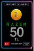 50TL Razer Gold Pin