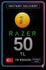 50TL Razer Gold Pin