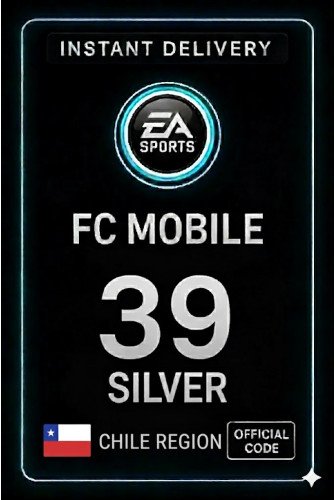 FC Mobile 39 Silver - Chile