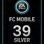FC Mobile 39 Silver - Chile
