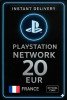 Playstation Gift Card France - 20€ (FR)