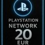 Playstation Gift Card France - 20€ (FR)