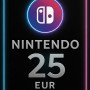 Nintendo eShop Card 25 EUR
