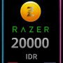 Razer Gold Indonesia IDR 20000