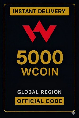 Webzen 5000 Wcoin