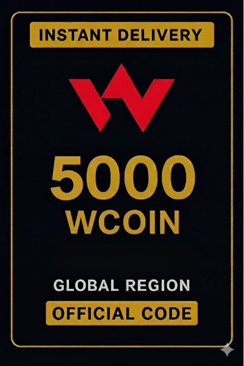 Webzen 5000 Wcoin