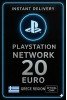 PSN Card 20 Euro (GR)