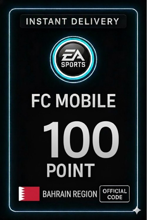 FC Mobile 100 Points - Bahrain