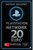 PlayStation PSN Card 20 Euro (PT)