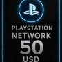 PSN Card 50 USD (Lebanon)