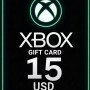 Xbox Gift Card Arab Emirates - 15$ - 59 AED