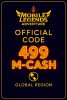 Mobile Legends Adventure 499 M-Cash (Global)