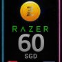 Razer Gold Singapore SGD 60