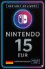 Nintendo eShop Card - 15€ (Germany)