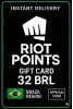 Riot Cash R$32