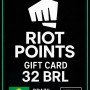 Riot Cash R$32