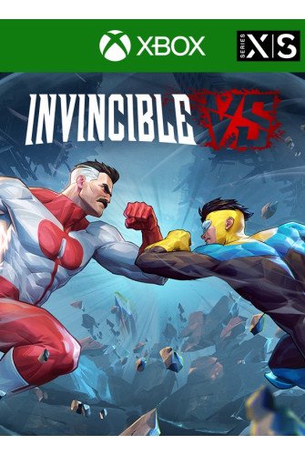 Invincible VS - Standard Edition pre-order (Xbox Games US)