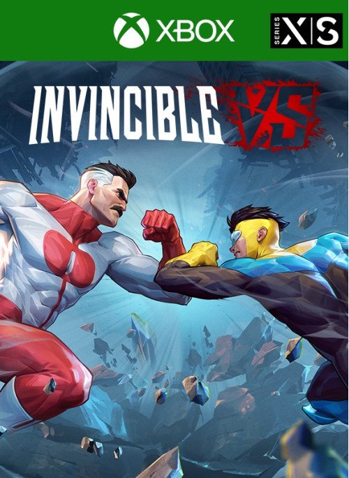 Invincible VS - Standard Edition pre-order (Xbox Games US)
