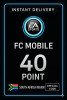 FC Mobile 40 Points - South Africa