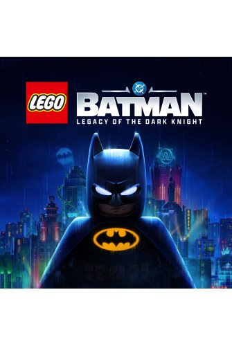 LEGO Batman™: Legacy of the Dark Knight (Xbox Game EU)