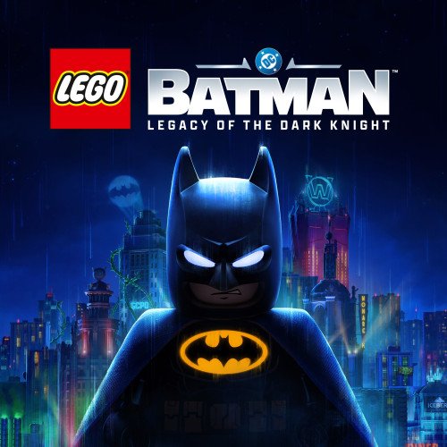 LEGO Batman™: Legacy of the Dark Knight (Xbox Game EU)