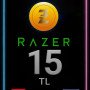 15 TL Razer Gold Pin