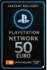 Playstation Gift Card Spain - 50€ ES - Promo