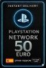 Playstation Gift Card Spain - 50€ ES - Promo